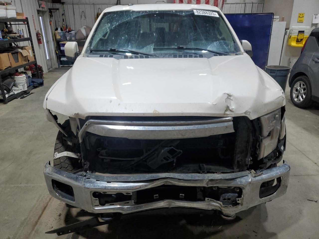 2017 Ford F150 Supercrew - Фото 5