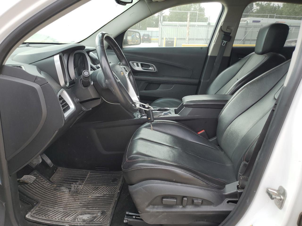 2014 Chevrolet Equinox Lt - Image 7