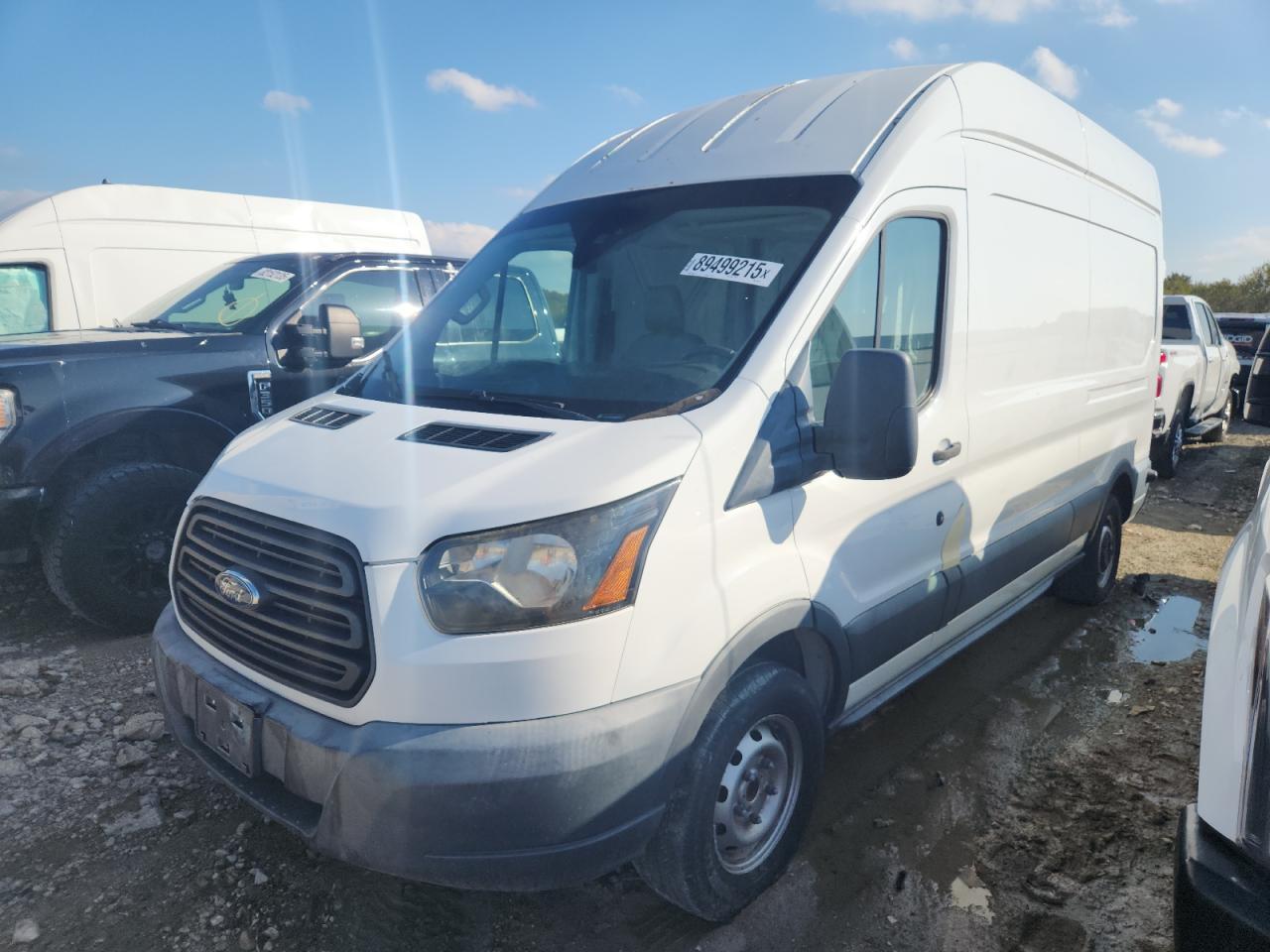 2017 Ford Transit T-250 Delivery Van