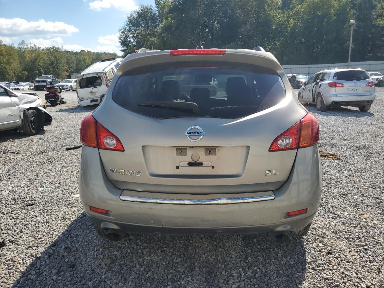 2009 Nissan Murano S - Фото 6