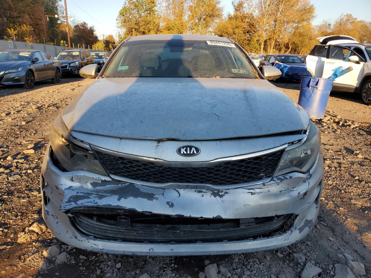 2017 Kia Optima Lx - Image 5