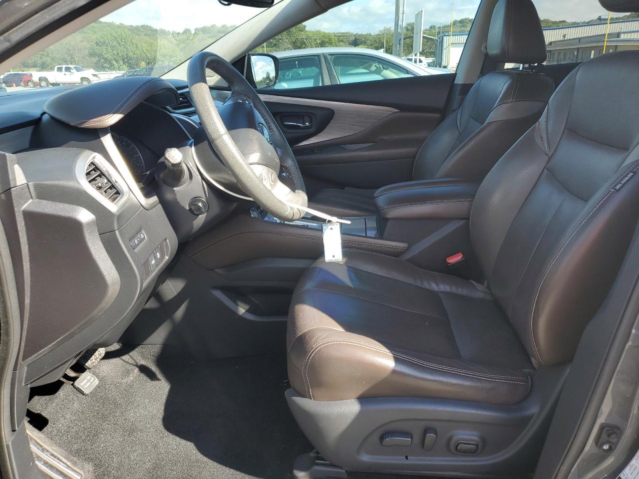 2015 Nissan Murano S - Фото 7