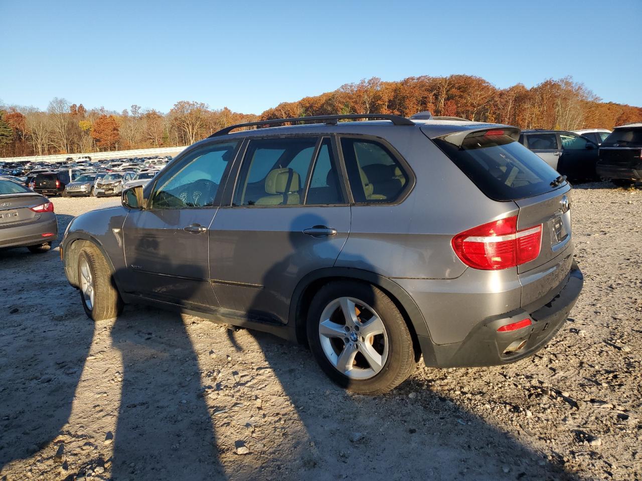 2009 BMW X5 xDrive30I - Фото 2