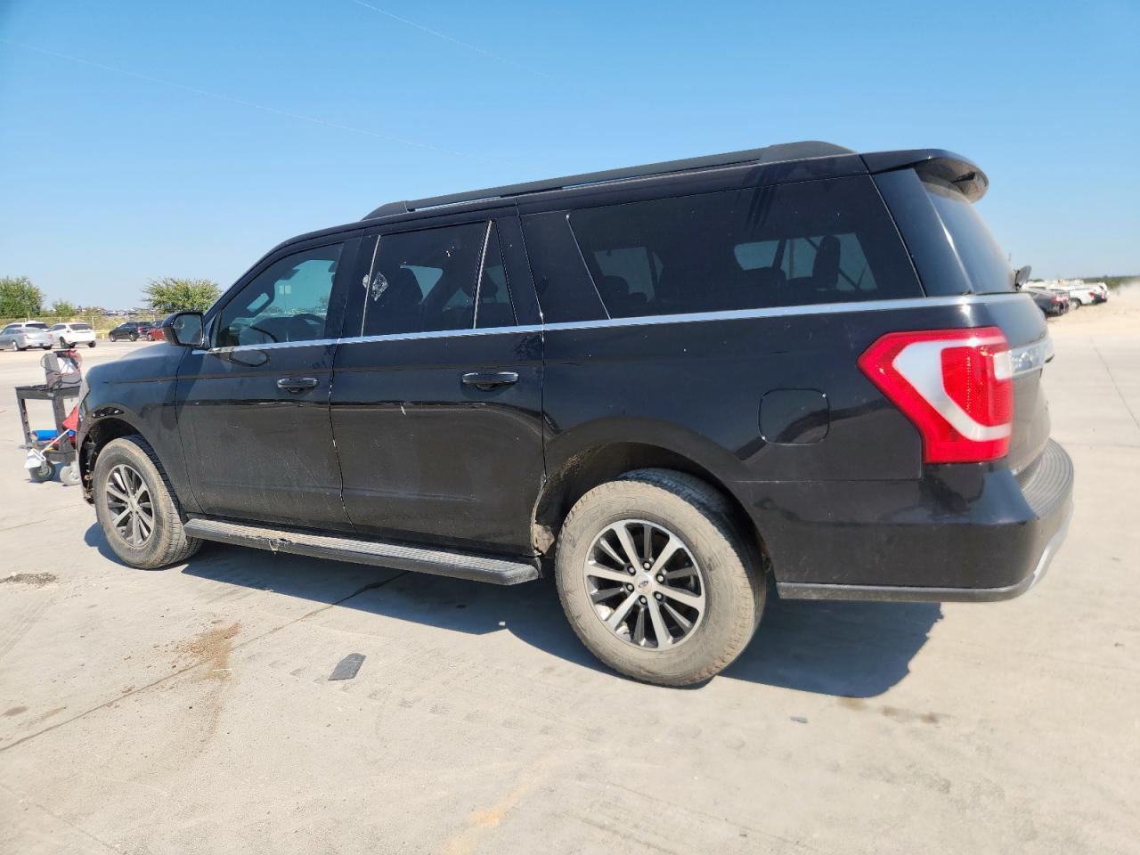 2019 Ford Expedition Max Xlt - Фото 2