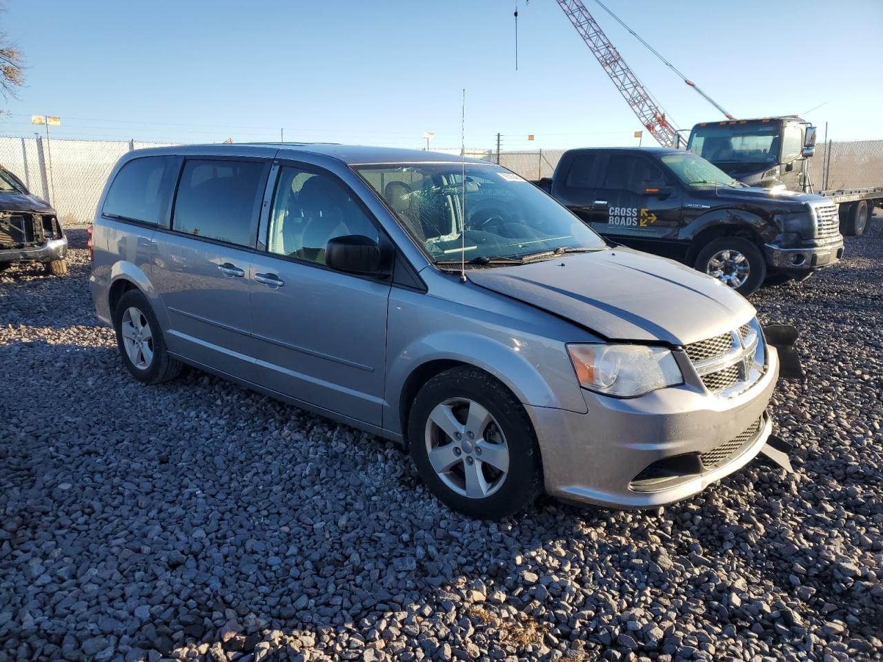 2013 Dodge Grand Caravan Se - Фото 4