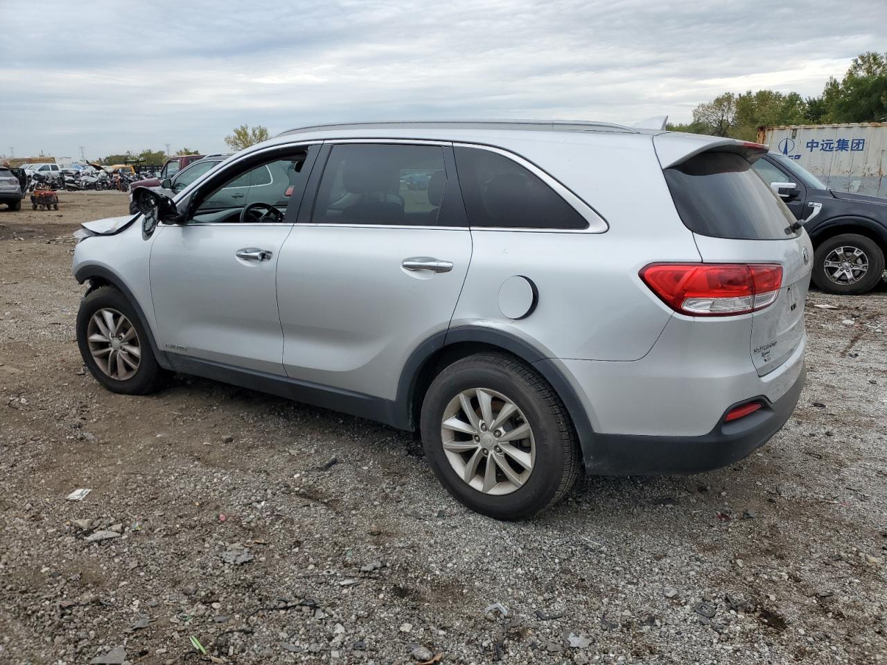 2016 Kia Sorento Lx - Фото 2