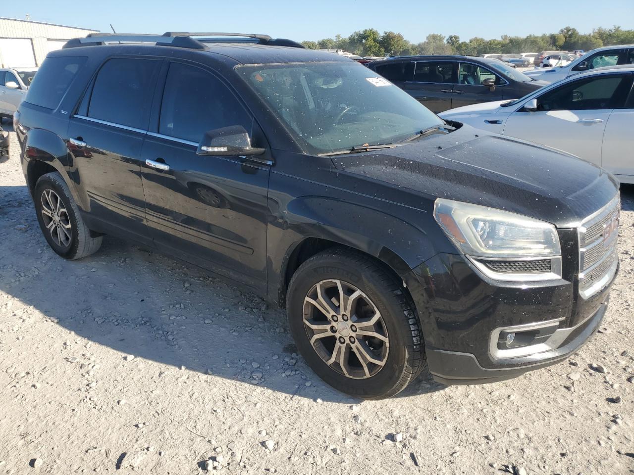2013 GMC Acadia Slt-1 - Фото 4