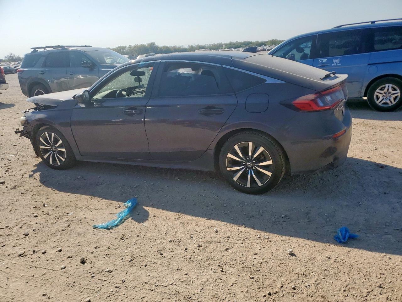 2022 Honda Civic Exl - Image 2