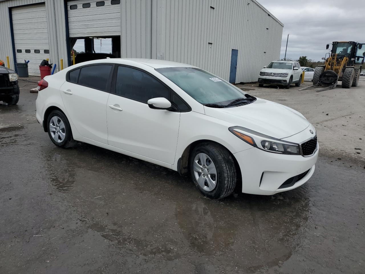 2017 Kia Forte Lx - Фото 4