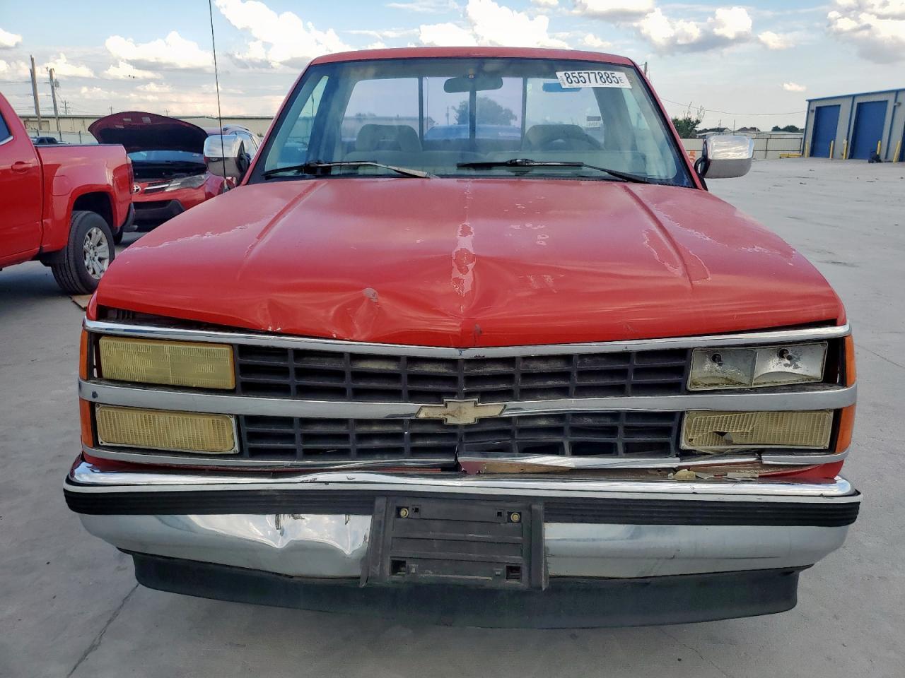 1992 Chevrolet Gmt-400 C1500 - Фото 5