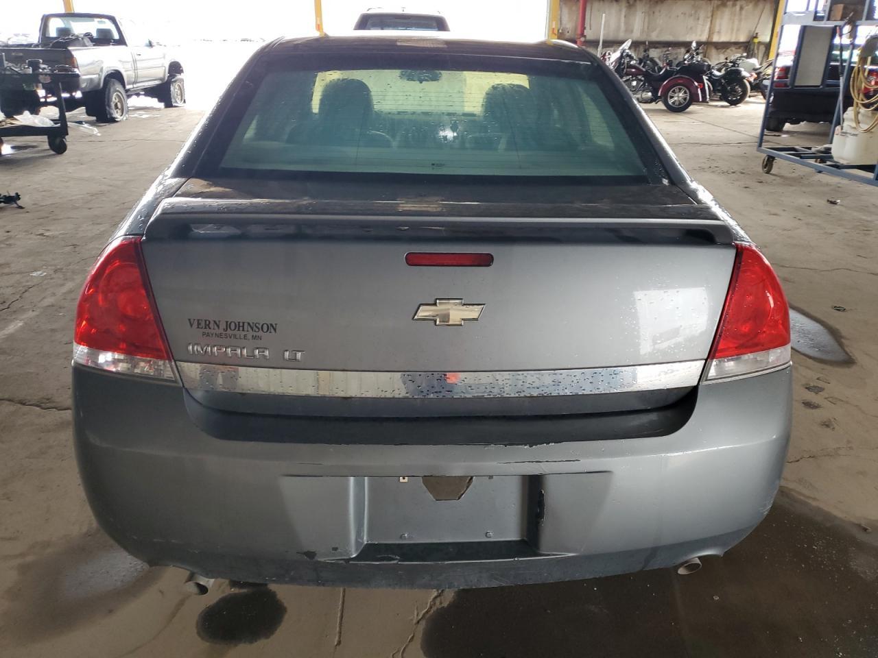 2006 Chevrolet Impala Lt - Image 6