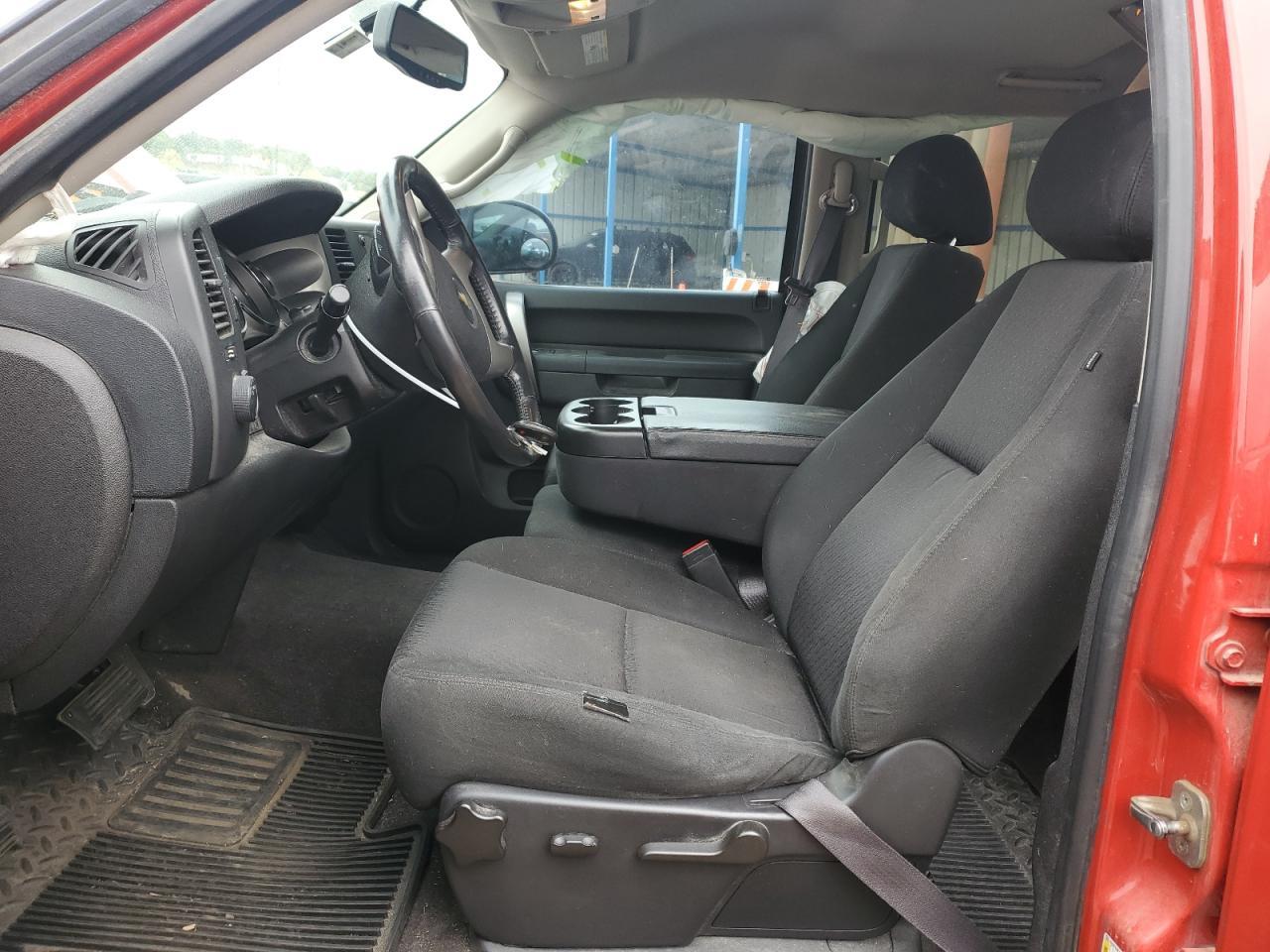 2013 Chevrolet Silverado K1500 Lt - Фото 7