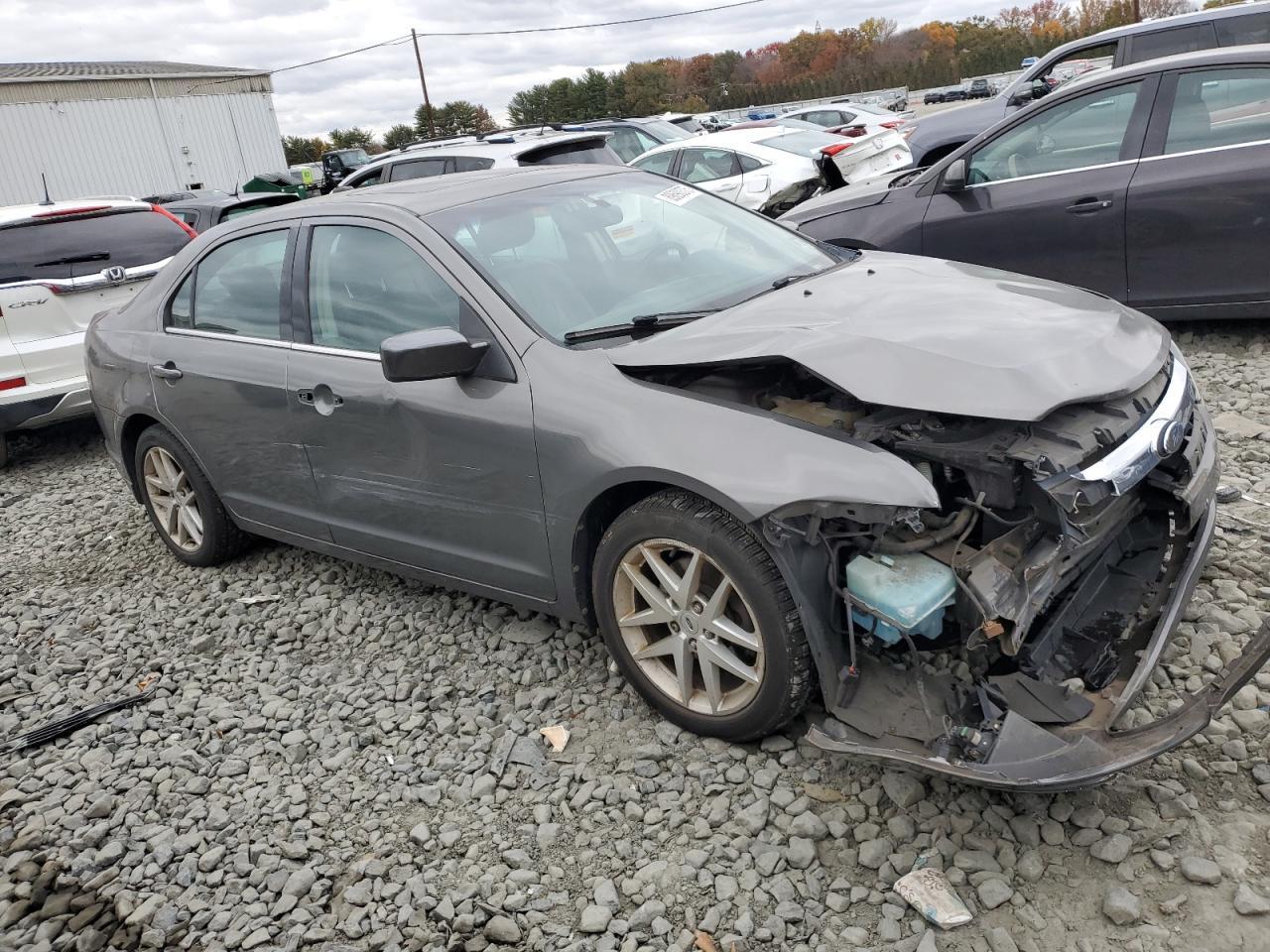 2010 Ford Fusion Sel - Image 4
