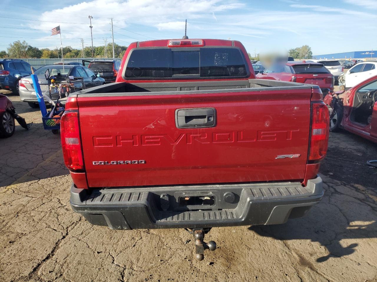 2021 Chevrolet Colorado Zr2 - Image 6