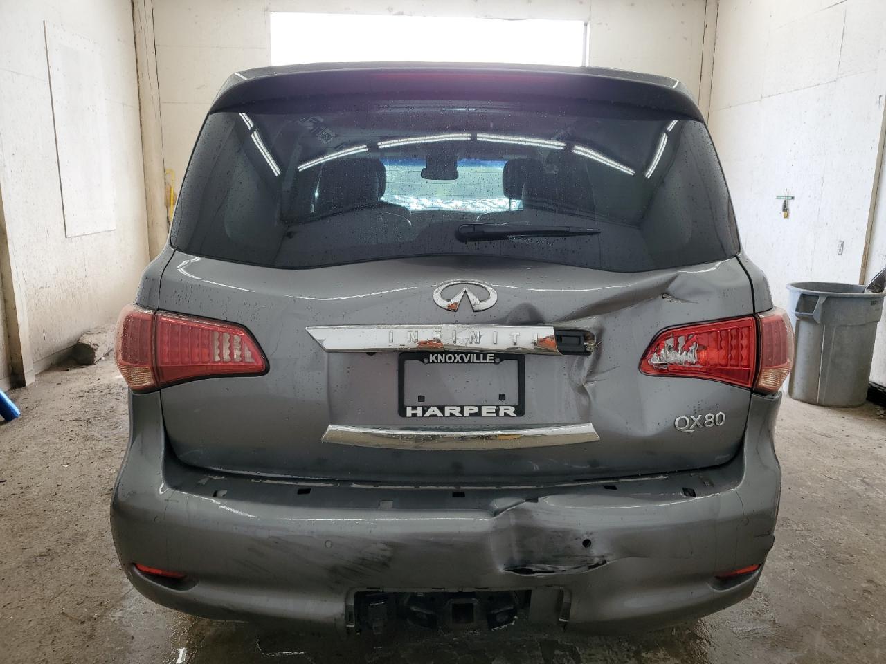 2017 Infiniti Qx80 Base - Фото 6