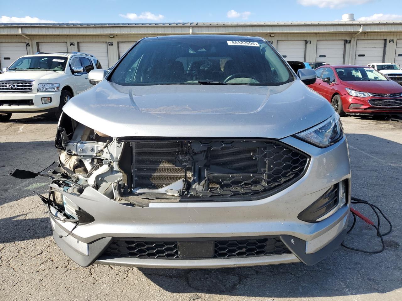 2021 Ford Edge Sel - Image 5