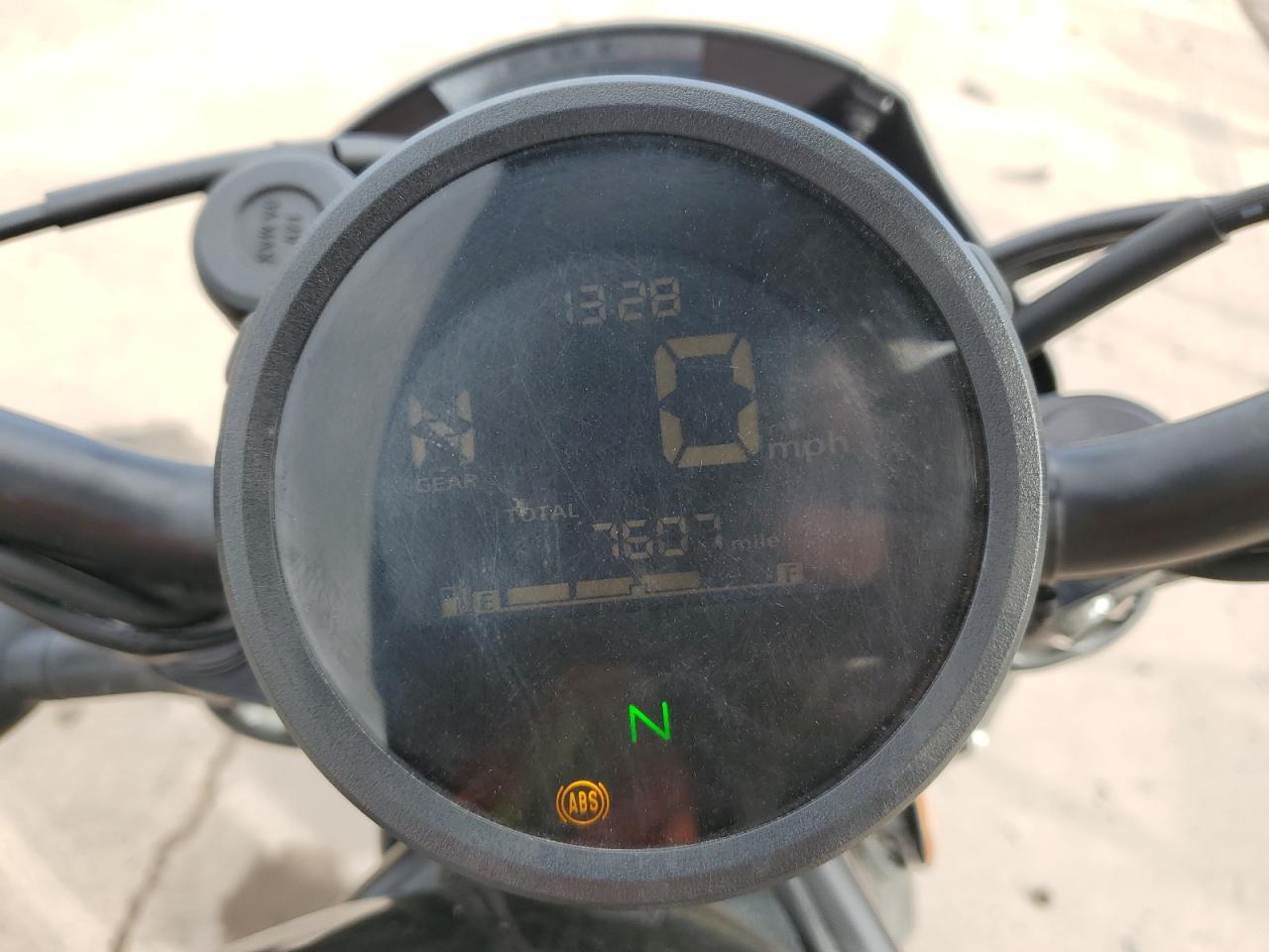 2023 Honda Cmx500 - Image 7