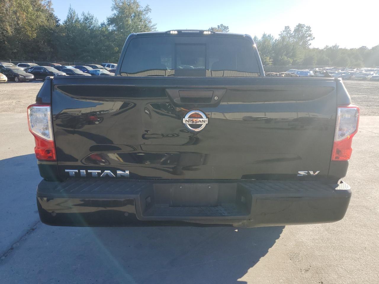2021 Nissan Titan Sv - Фото 6