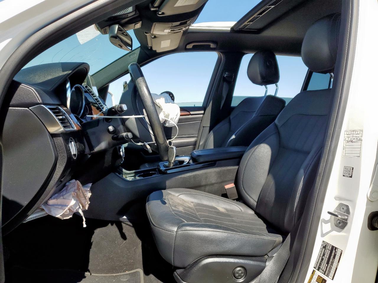 2018 Mercedes-Benz Gls 450 4Matic - Фото 7