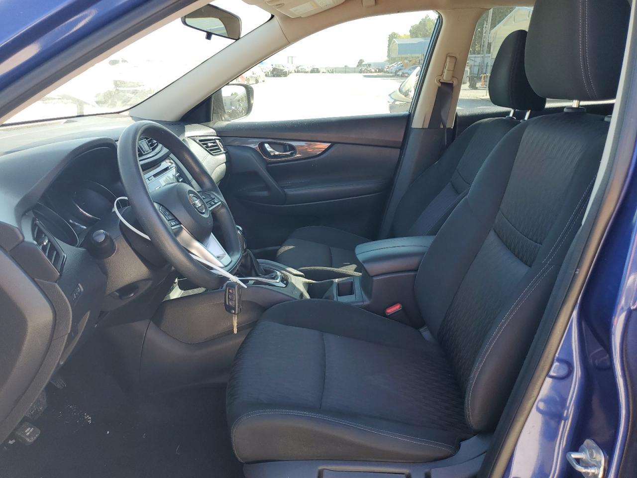 2017 Nissan Rogue S - Фото 7