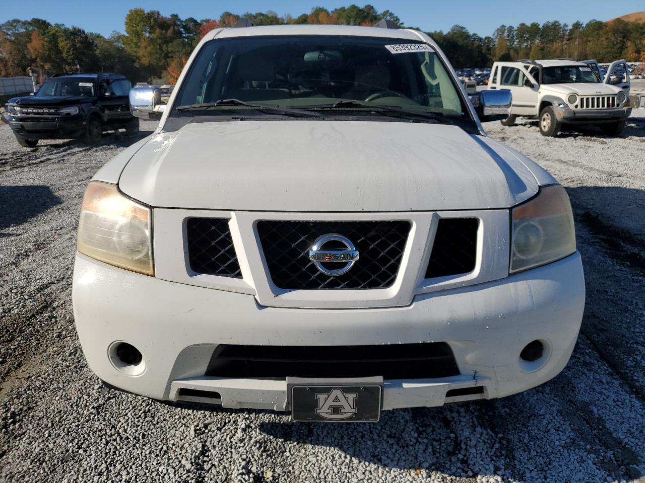 2010 Nissan Armada Se - Фото 5