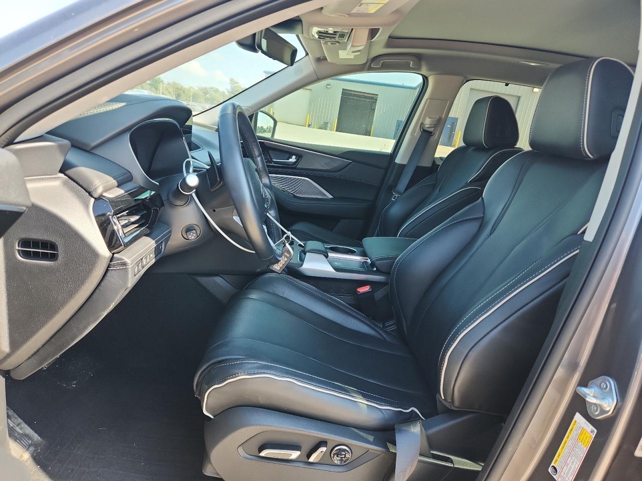 2022 Acura Mdx Advance - Фото 7