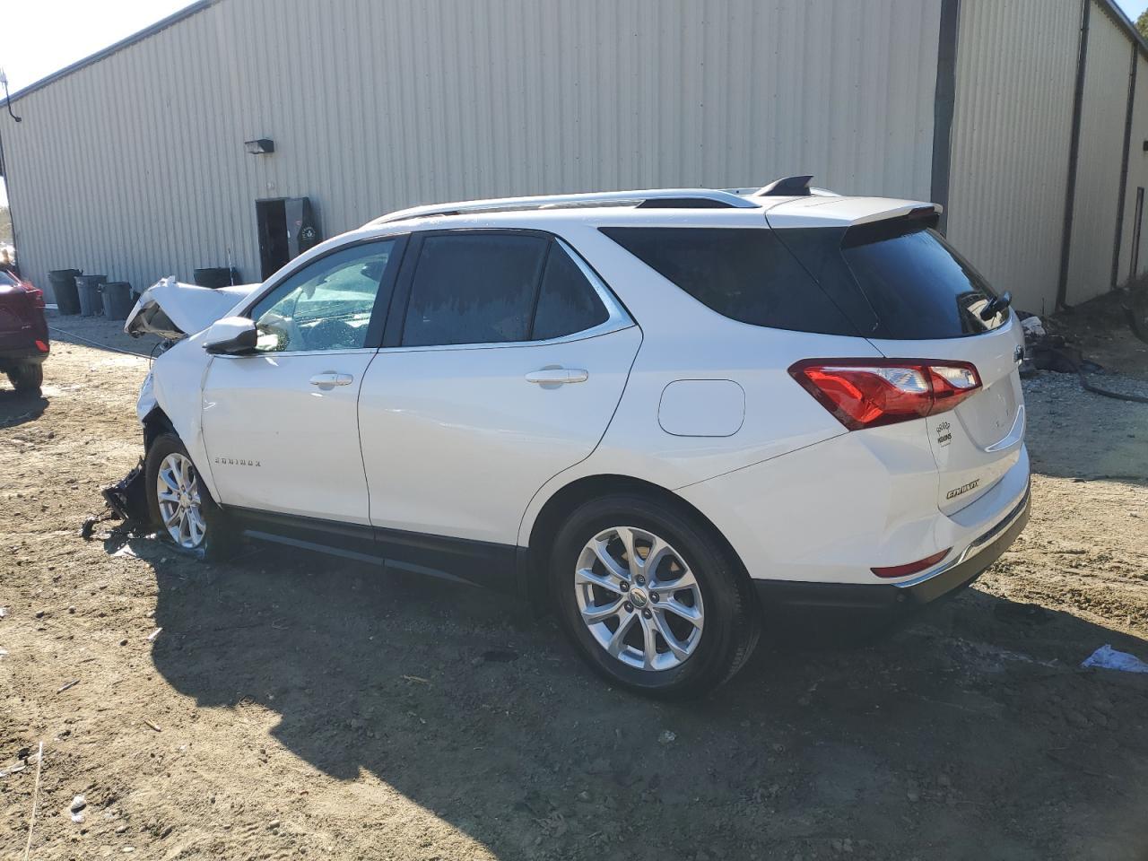 2020 Chevrolet Equinox Lt - Фото 2