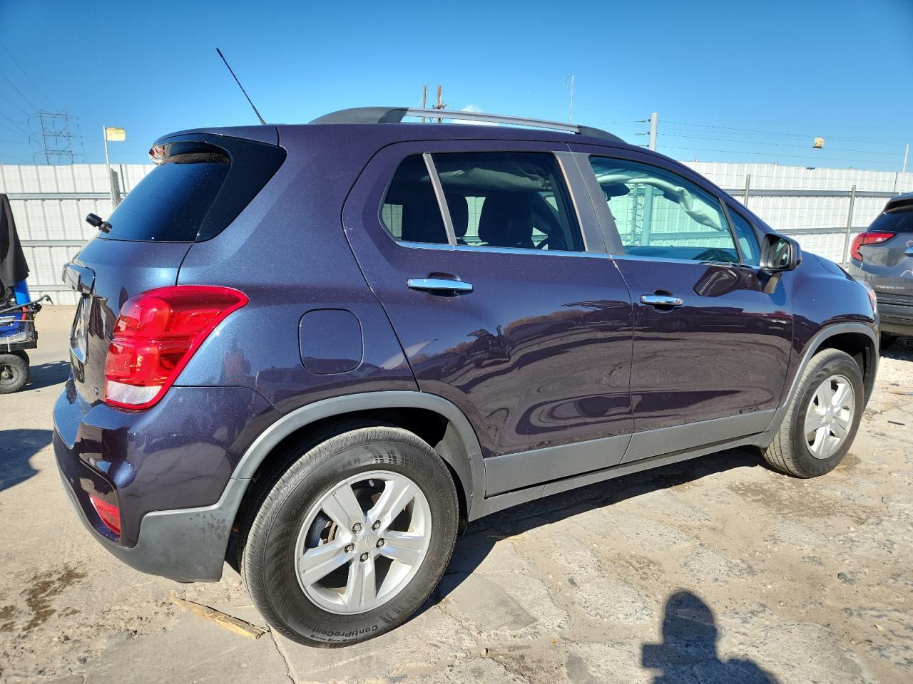 2019 Chevrolet Trax 1Lt - Фото 3