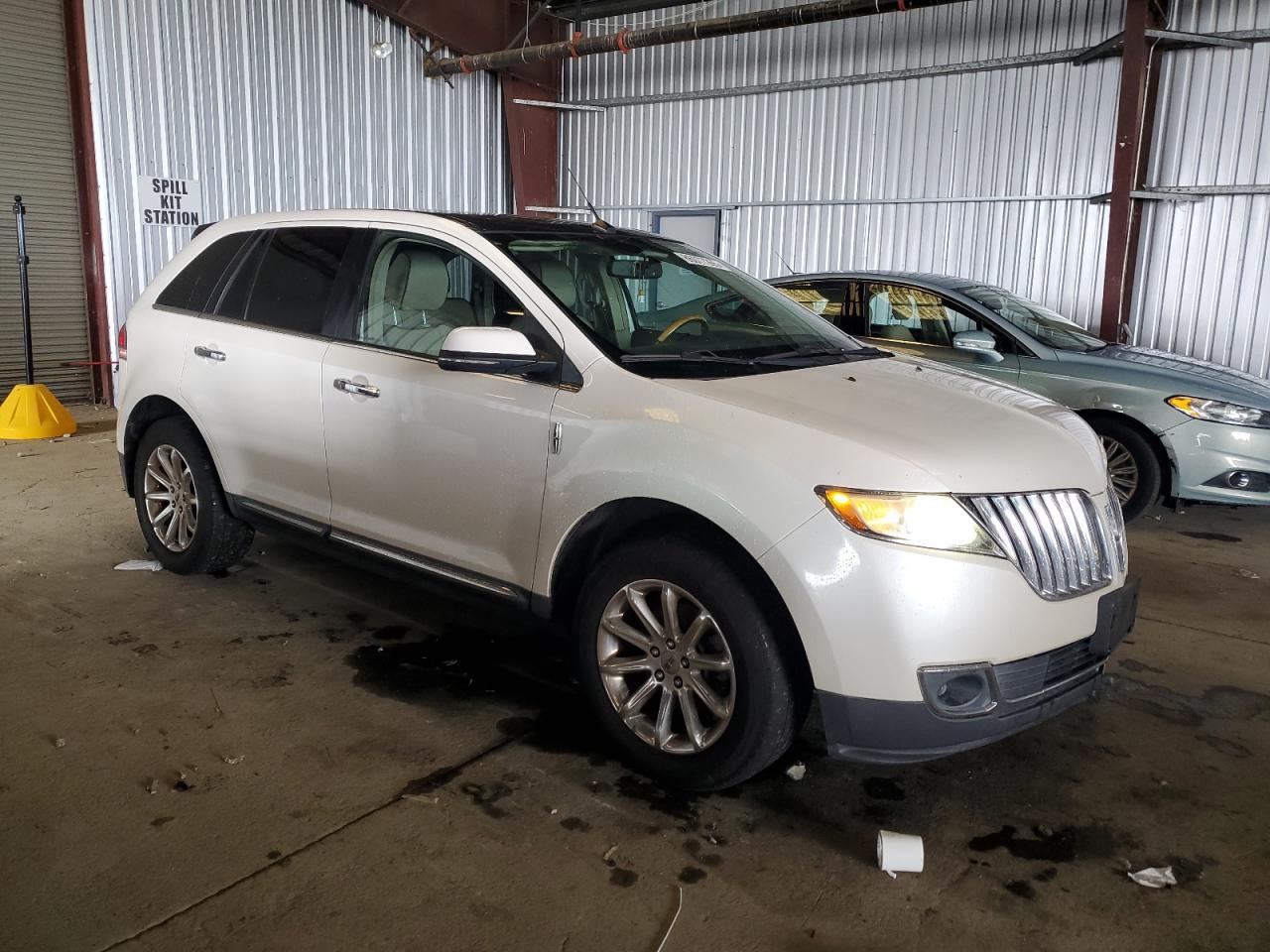 2013 Lincoln Mkx - Фото 4