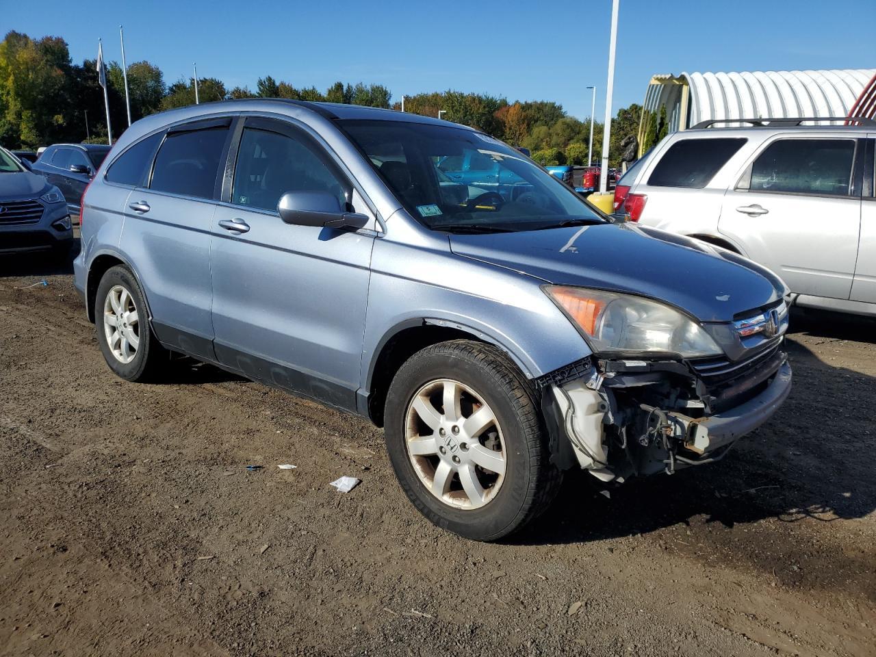 2009 Honda Cr-V Exl - Фото 4