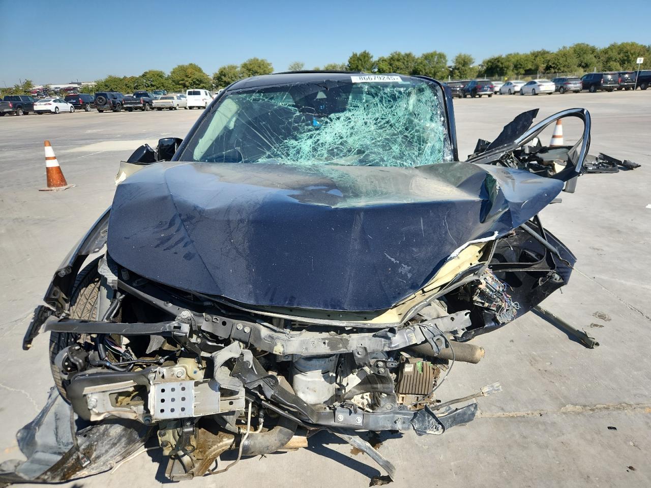 2021 Acura Tlx Advance - Фото 5