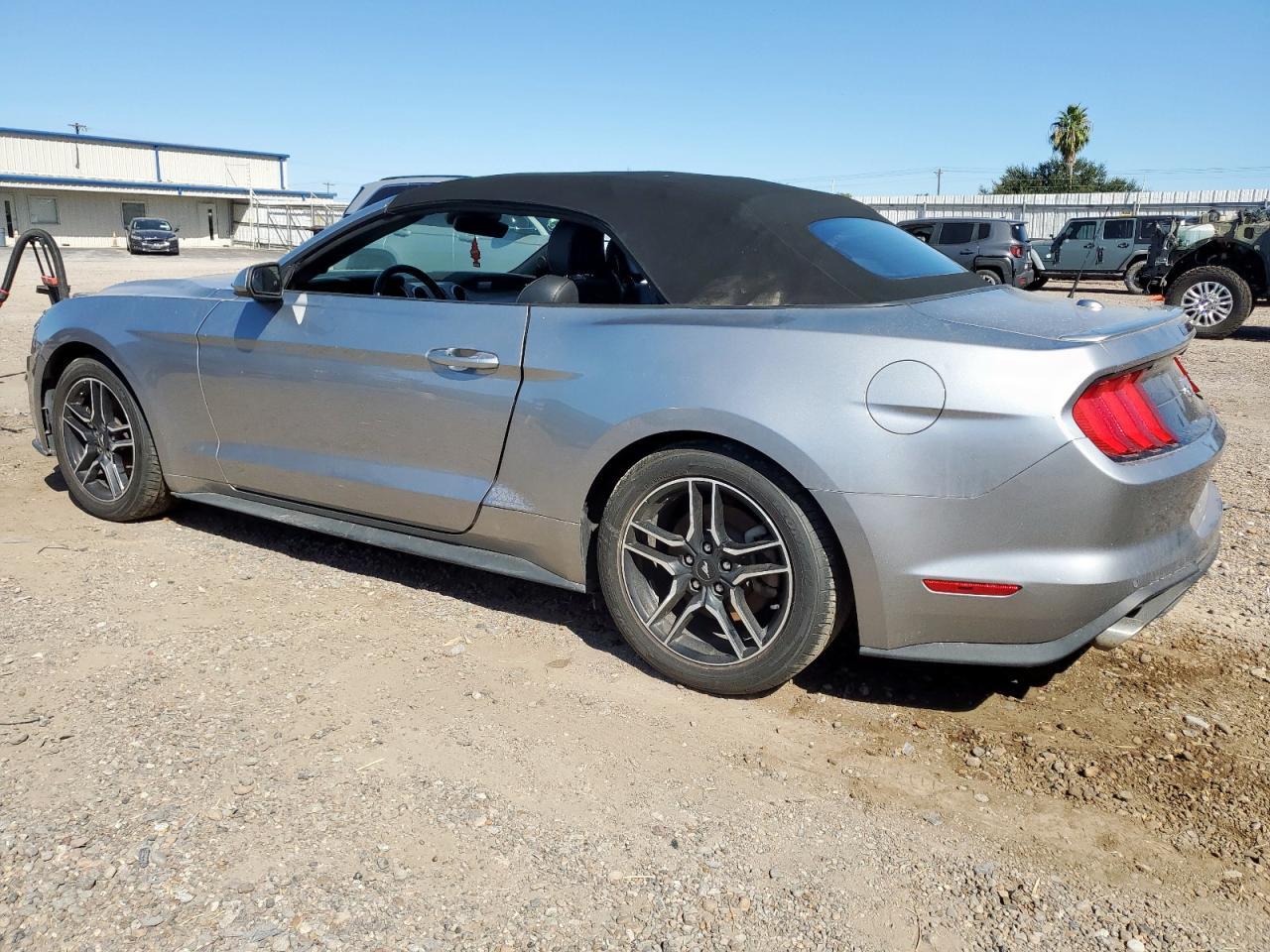 2022 Ford Mustang - Image 2
