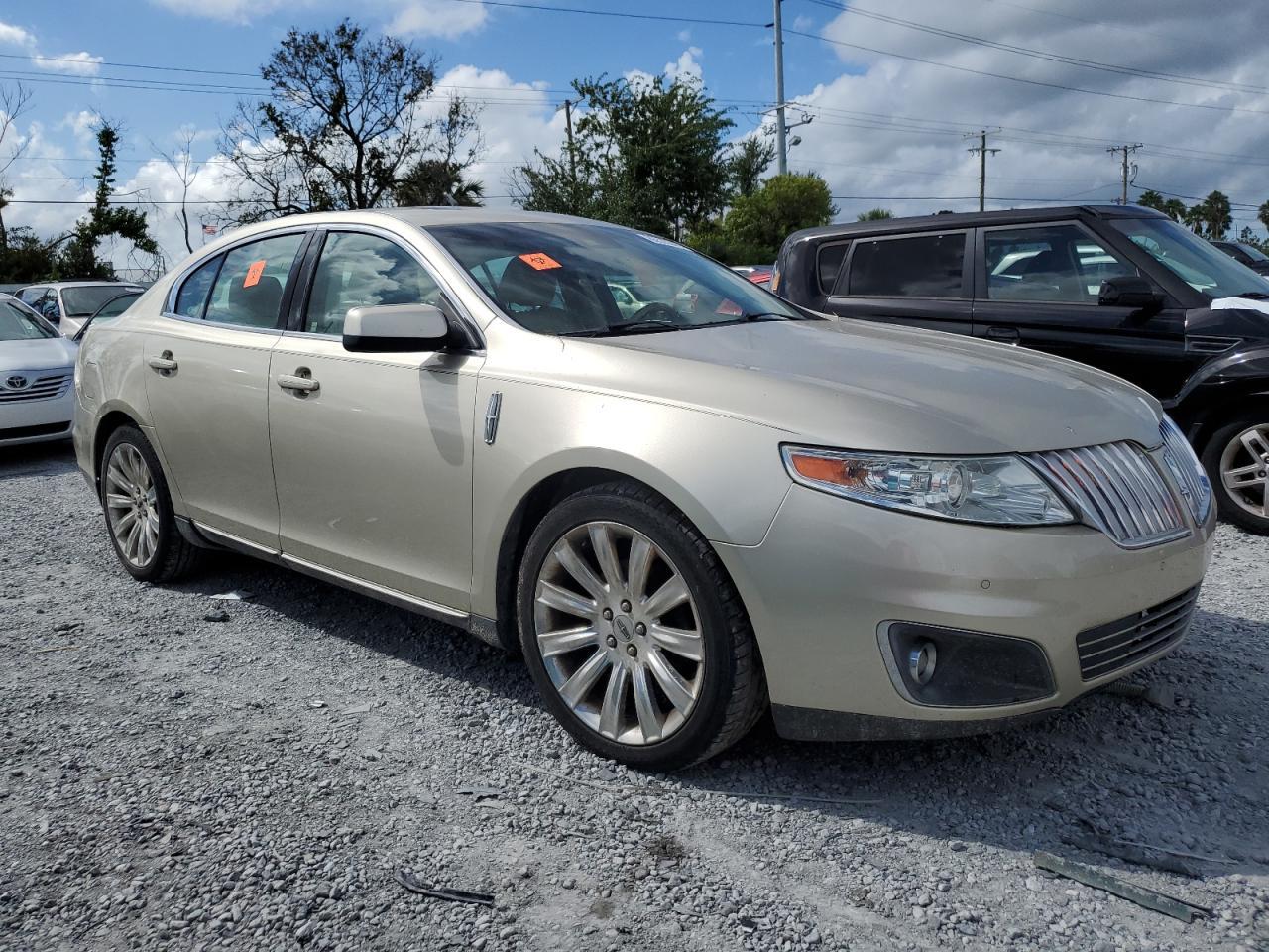 2011 Lincoln Mks - Image 4