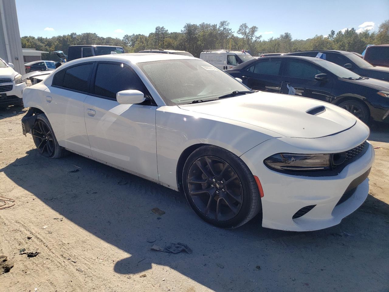 2021 Dodge Charger Scat Pack - Фото 4