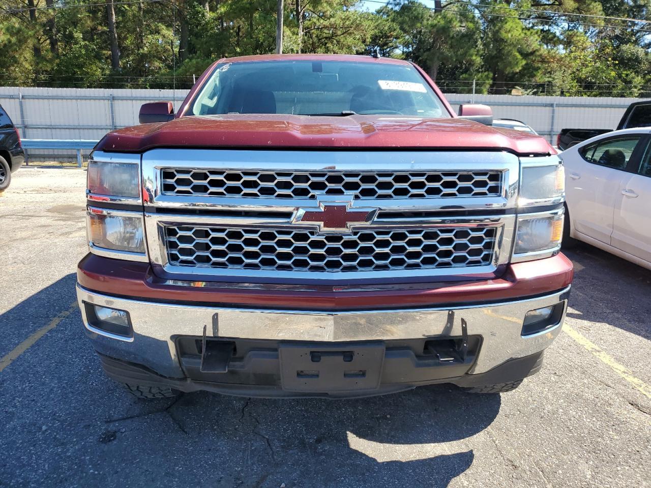 2014 Chevrolet Silverado K1500 Lt - Фото 5