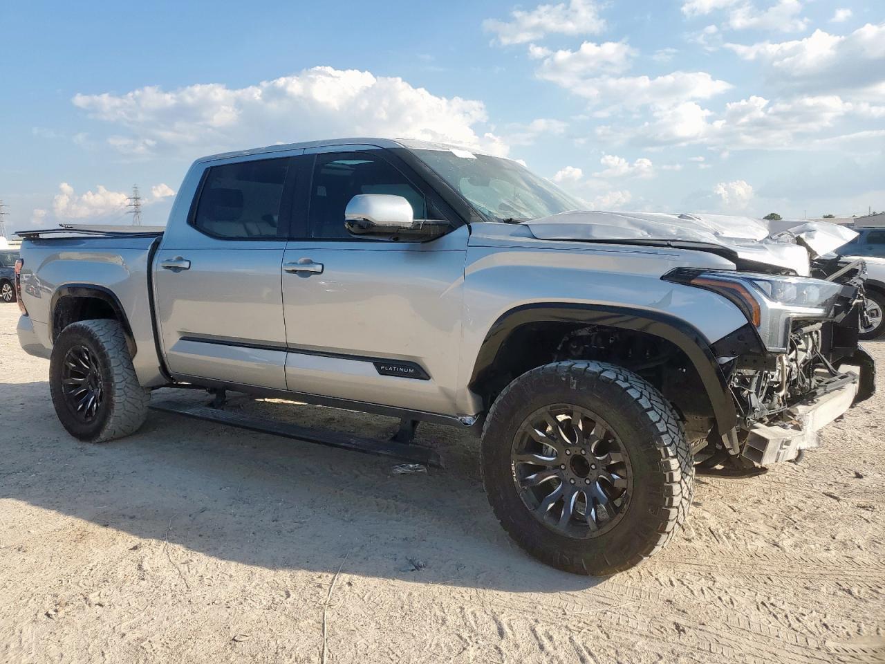 2024 Toyota Tundra Crewmax Platinum - Фото 4