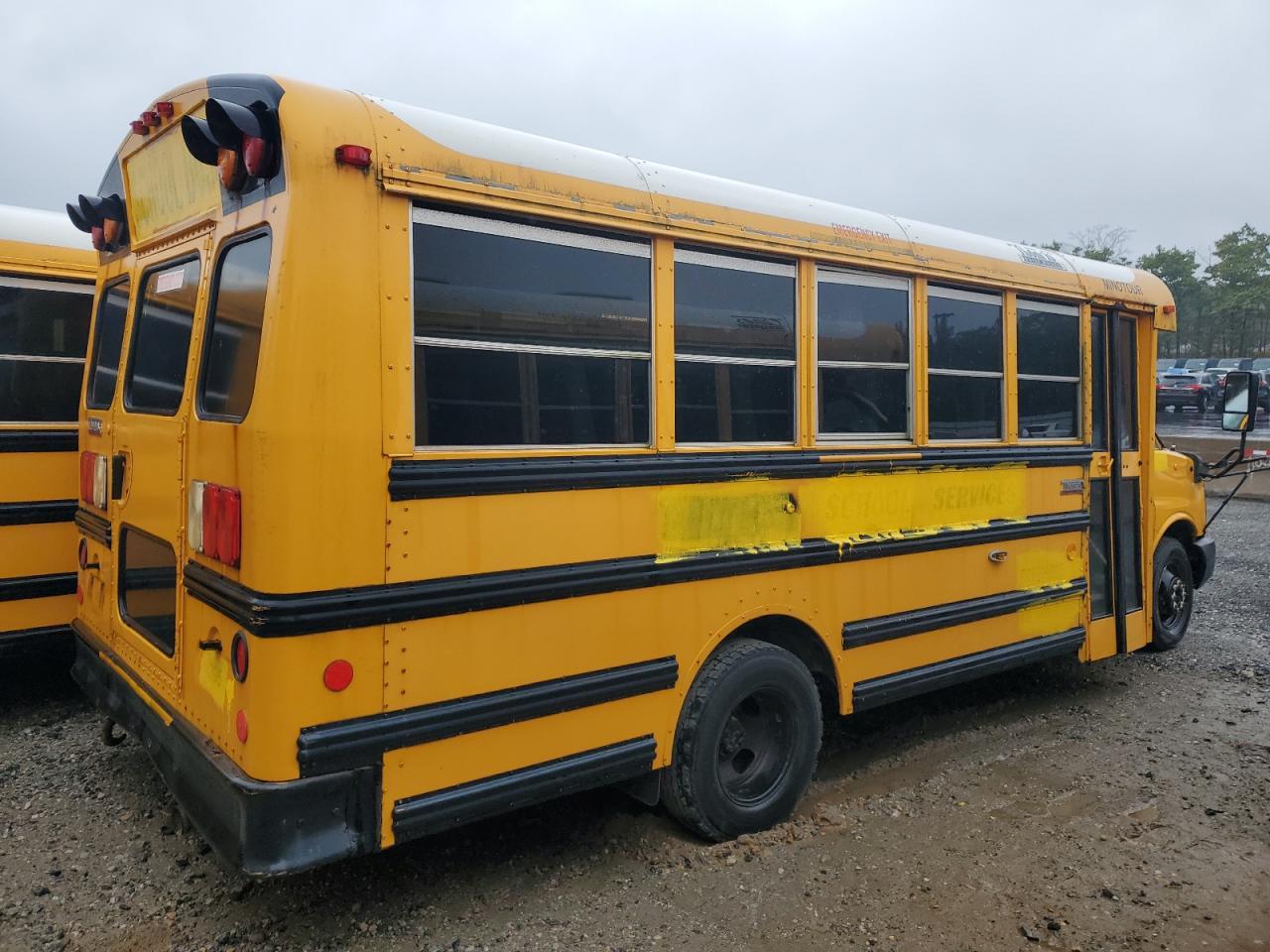 2012 Thomas Minotour G3500 - School Bus - Image 3