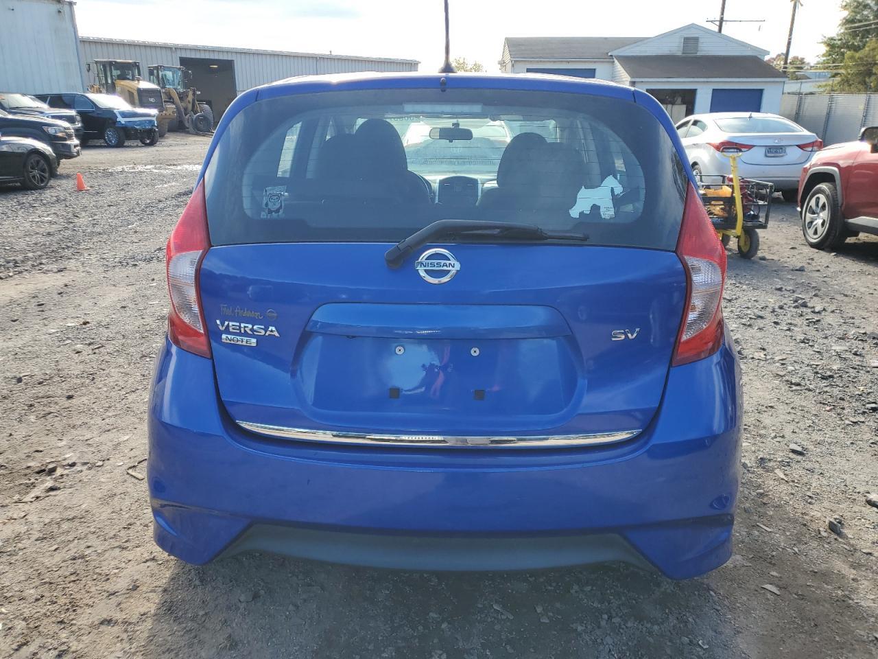 2017 Nissan Versa Note S - Image 6