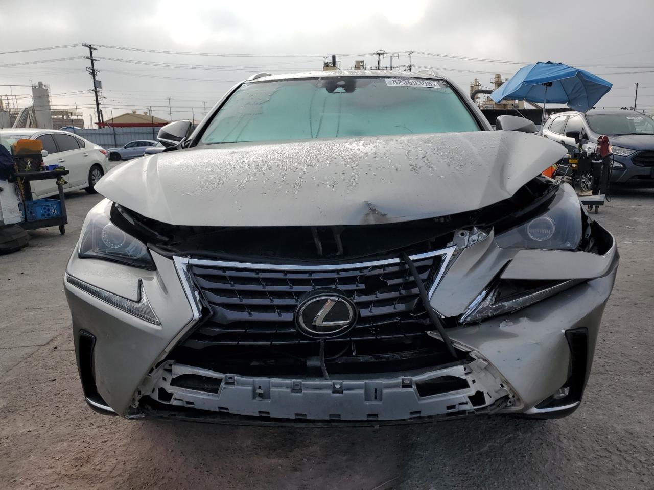 2021 Lexus Nx 300 Base - Фото 5