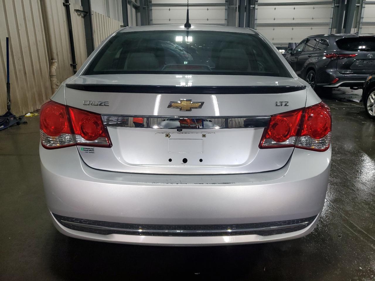 2014 Chevrolet Cruze Ltz - Image 6