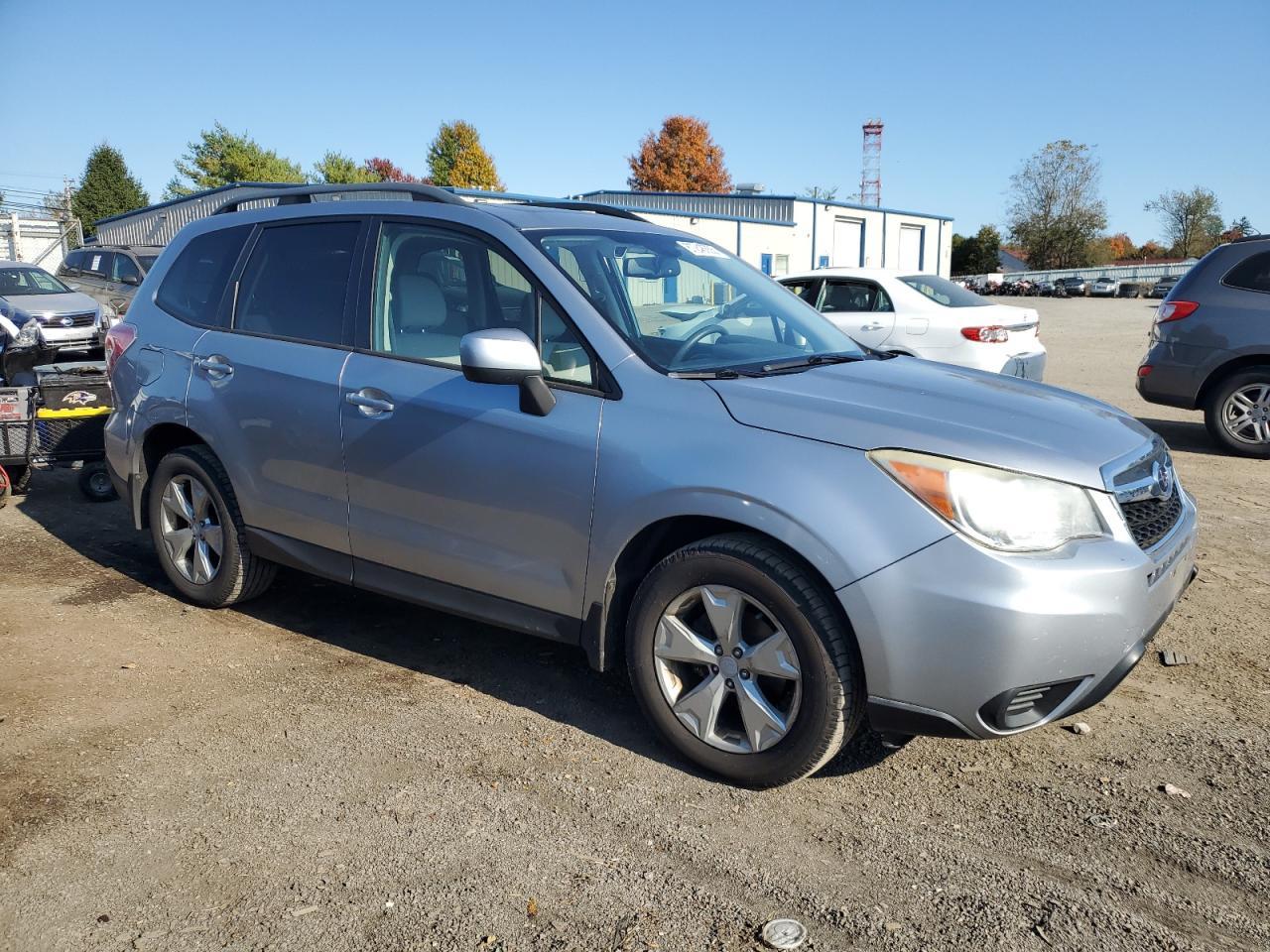 2015 Subaru Forester 2.5I Premium - Фото 4