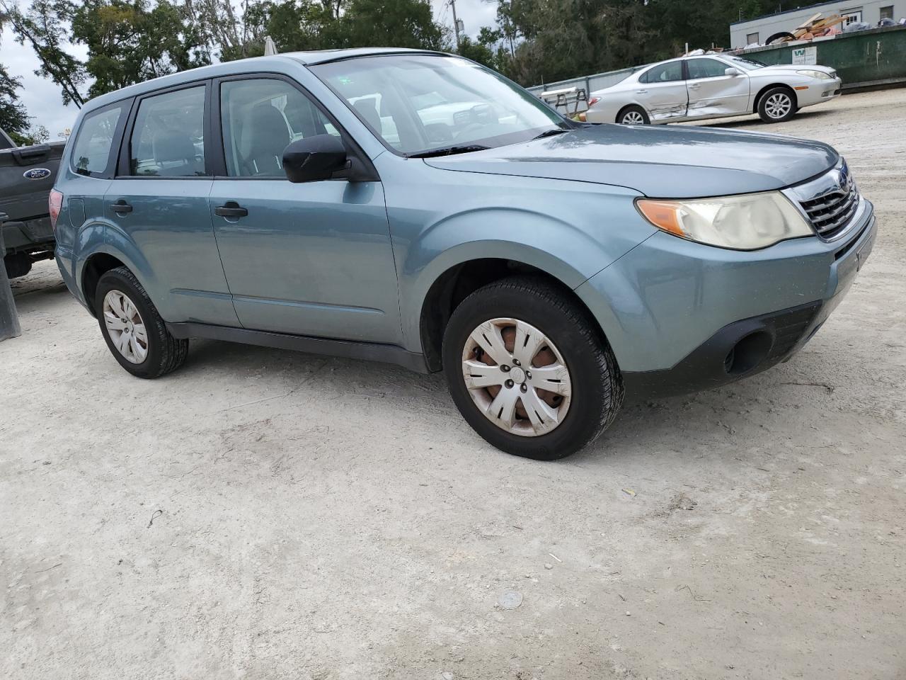 2009 Subaru Forester 2.5X - Image 4