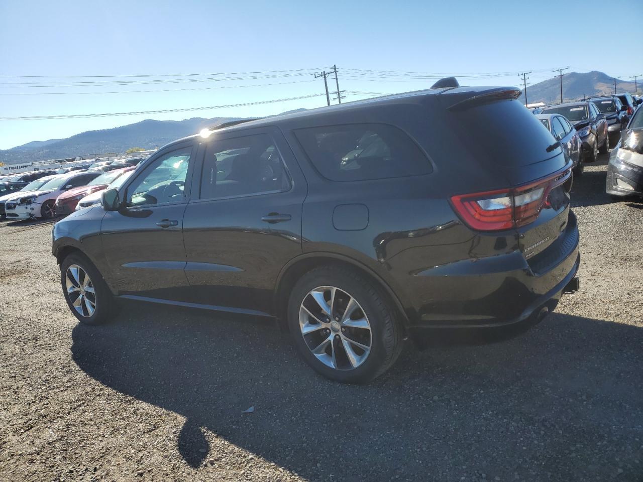 2014 Dodge Durango R/T - Фото 2