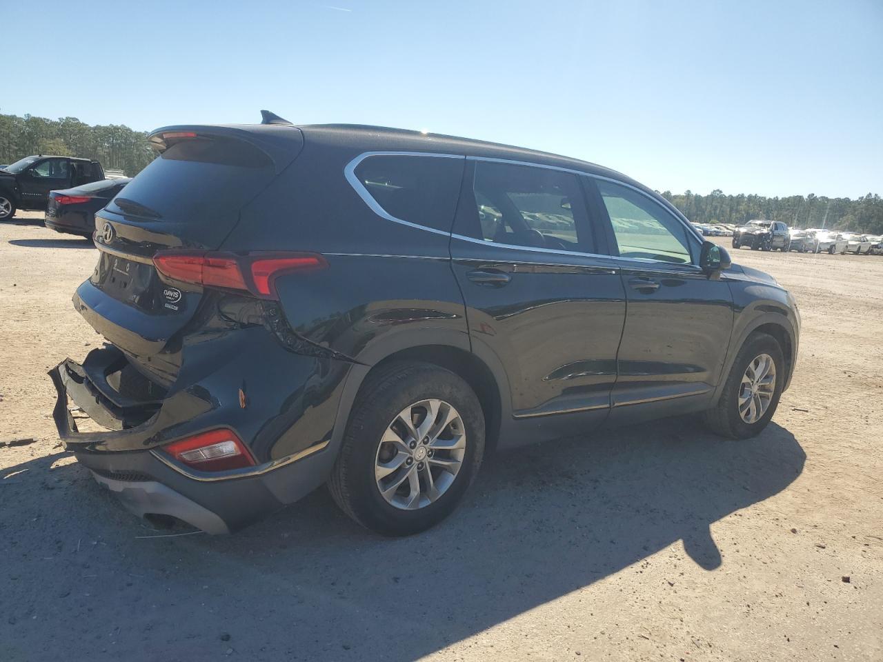 2019 Hyundai Santa Fe Sel - Фото 3