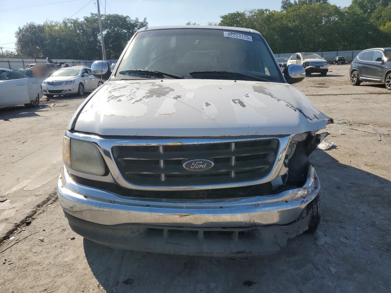 2001 Ford F150 Supercrew - Фото 5