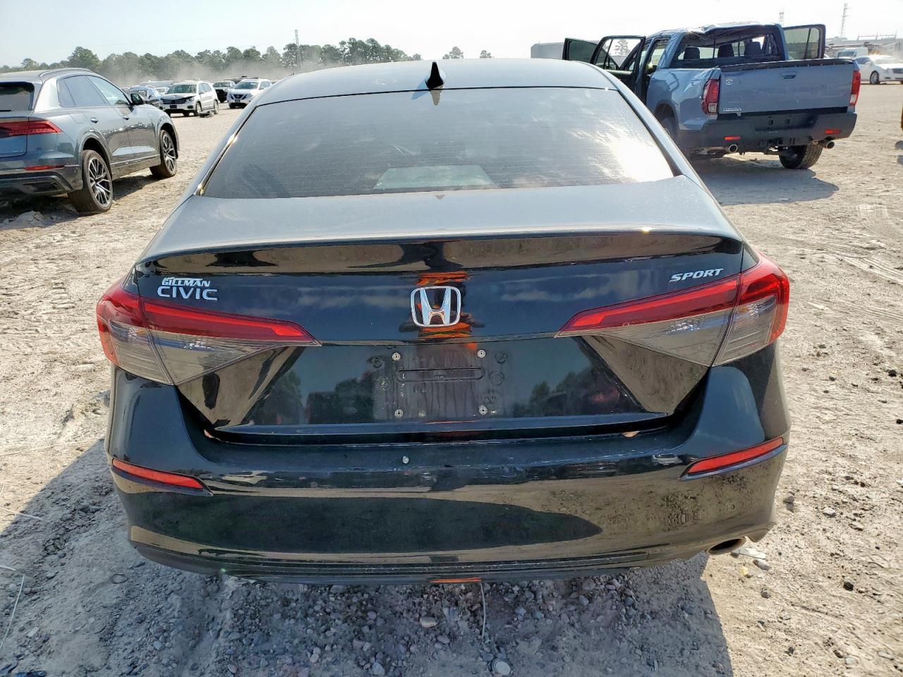 2024 Honda Civic Sport - Фото 6