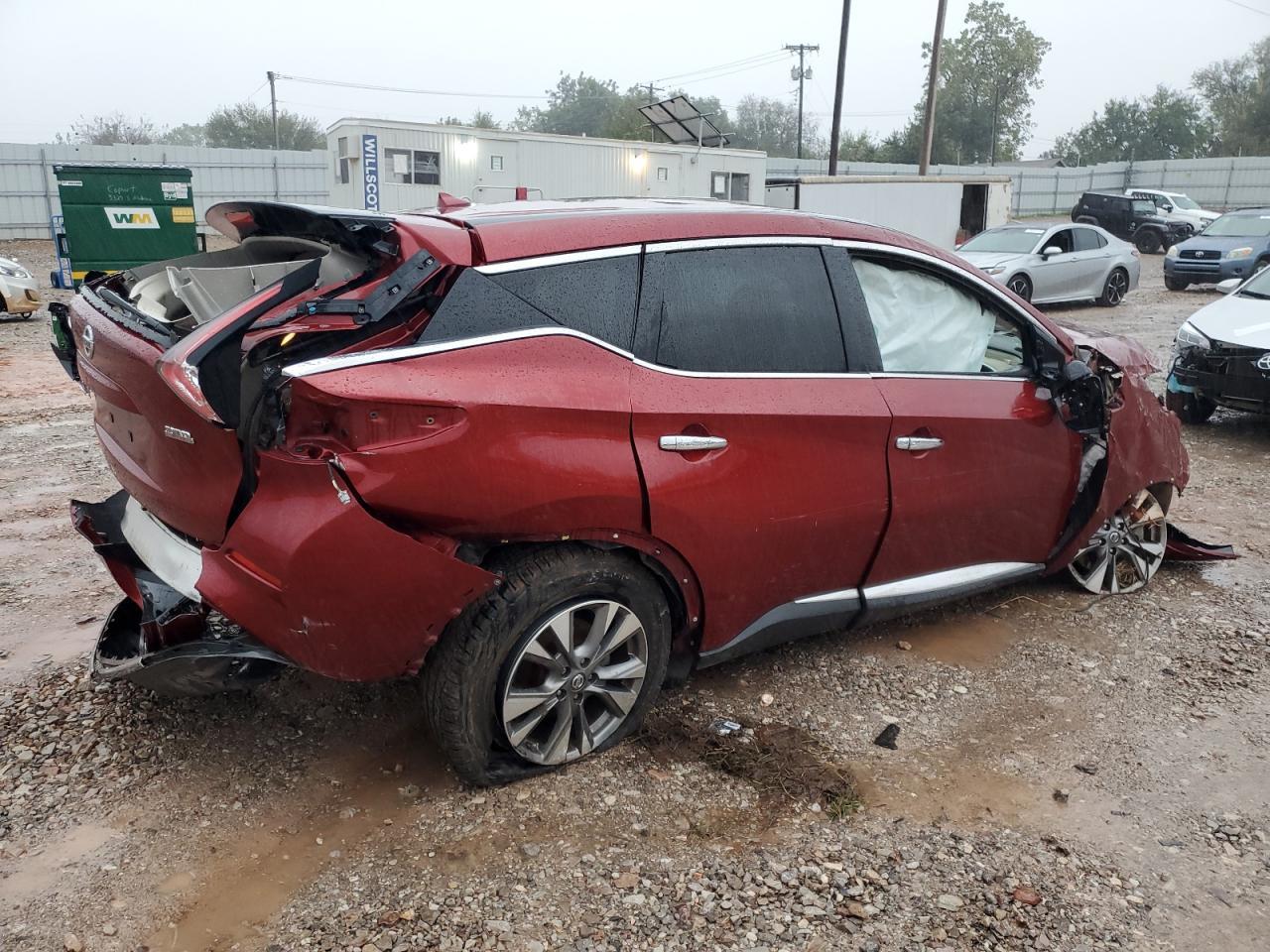 2016 Nissan Murano S - Image 3