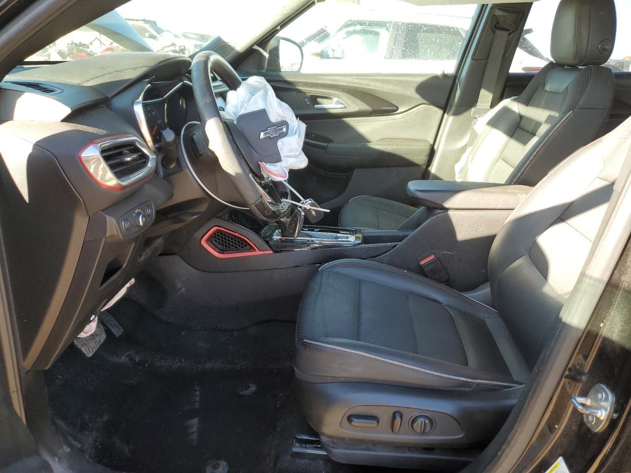 2022 Chevrolet Trailblazer Rs - Фото 7