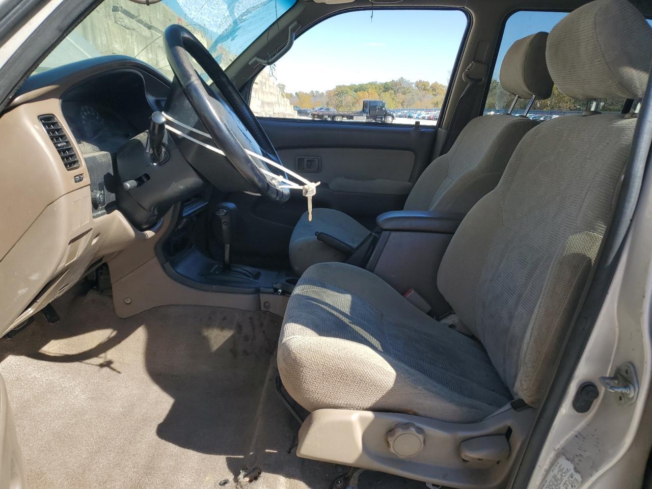 1999 Toyota 4Runner Sr5 - Фото 7
