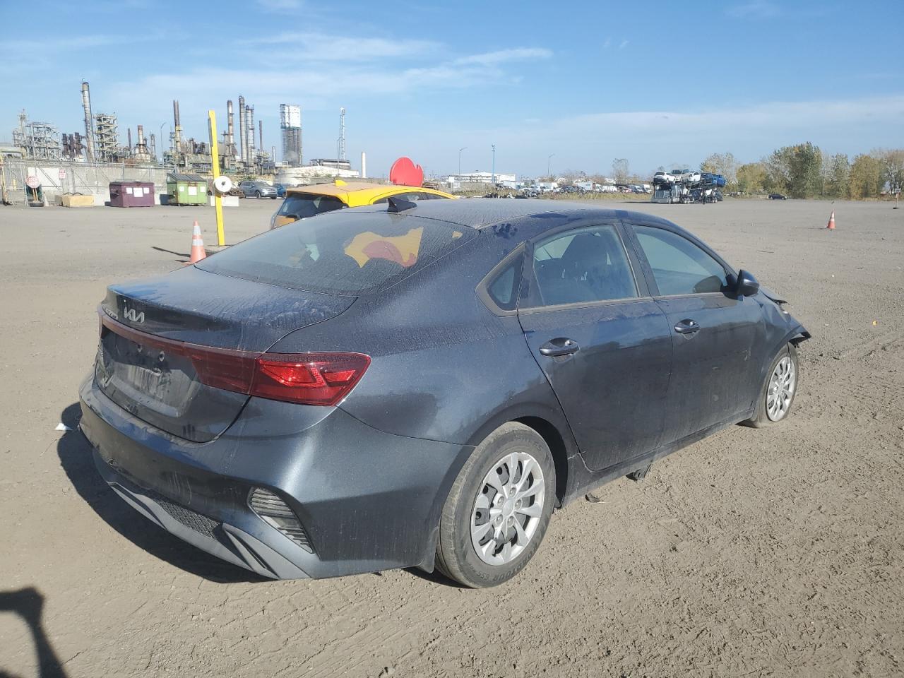 2023 Kia Forte Lx - Image 5